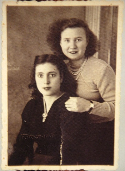 Antonietta Verderame e Ada Calzolaro